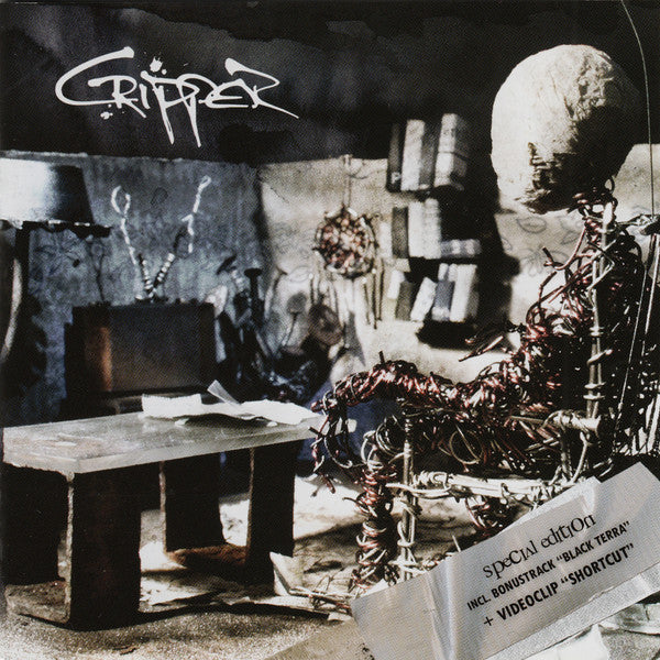 CRIPPER - FREAK INSIDE