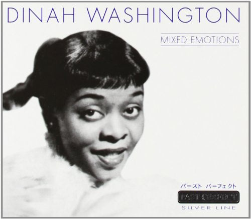 WASHINGTON, DINAH - MIXED EMOTIONS