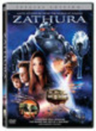 ZATHURA (SPECIAL EDITION) (BILINGUAL)