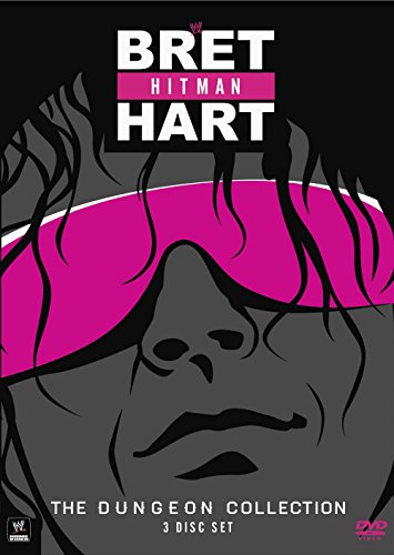 BRET "HITMAN" HART: THE DUNGEON COLLECTION (WWE)