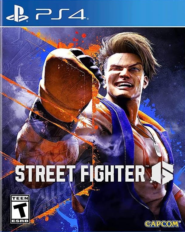 STREET FIGHTER 6 - PS4