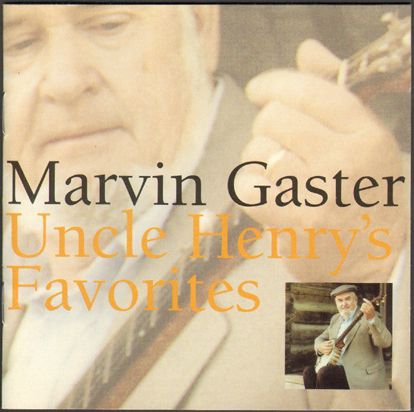 GASTER, MARVIN - UNCLE HENRY'S FAVORITES