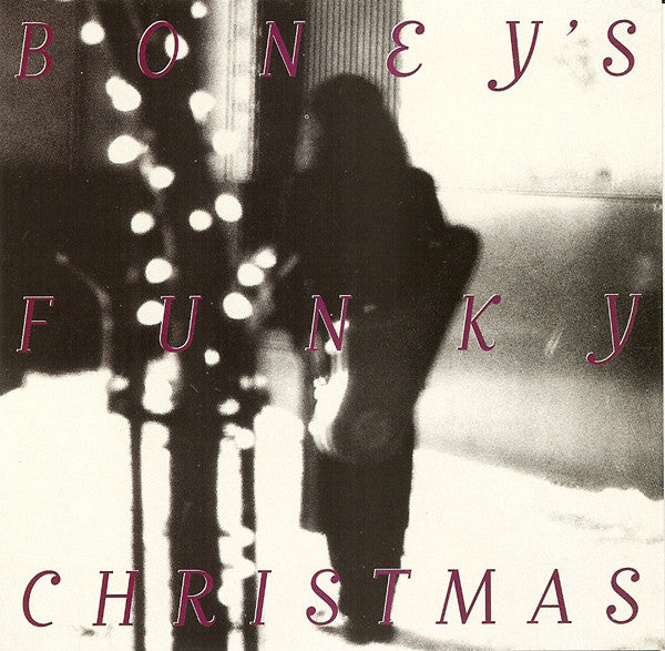 JAMES, BONEY - BONEY'S FUNKY CHRISTMAS