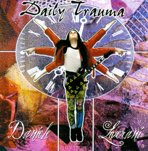 LIVERANI, DANIELE - DAILY TRAUMA