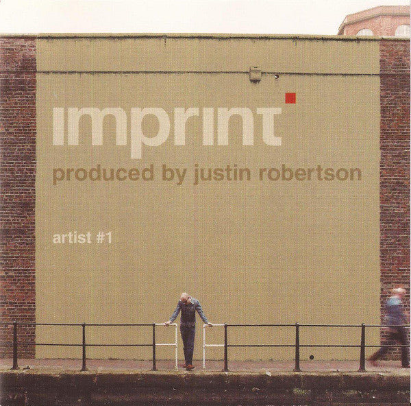 ROBERTSON, JUSTIN - IMPRINT