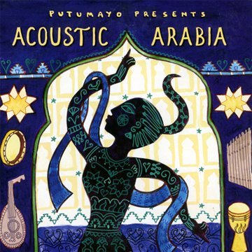 PUTUMAYO PRESENTS - ACOUSTIC ARABIA CD