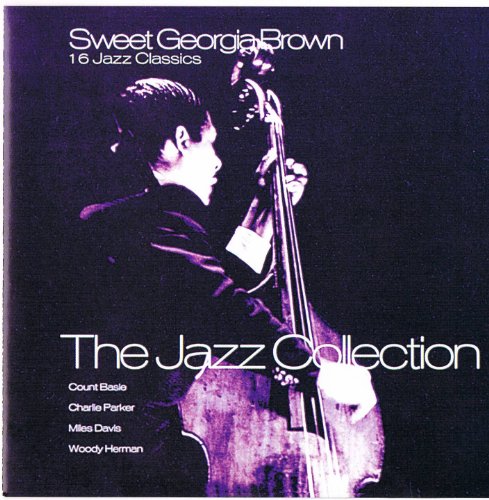 VARIOUS - SWEET GEORGIA BROWN: JAZZ COLLECTION