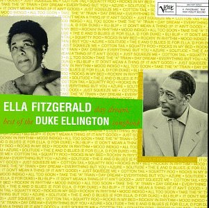 FITZGERALD, ELLA - DAY DREAM - BEST OF THE DUKE ELLINGTON SONGBOOK