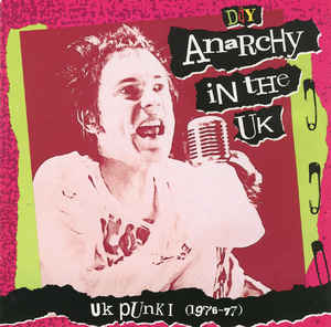 VARIOUS - D.I.Y. ANARCHY IN THE UK