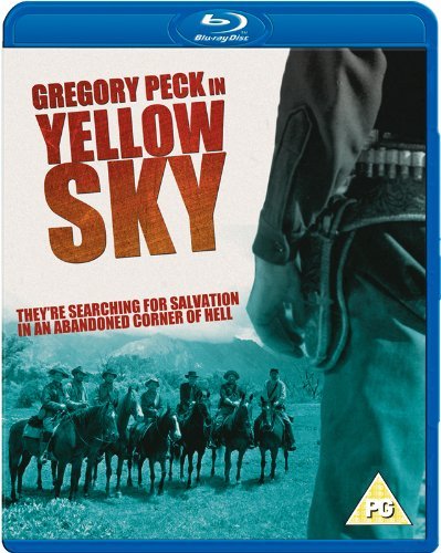 YELLOW SKY - BLU-REGION B