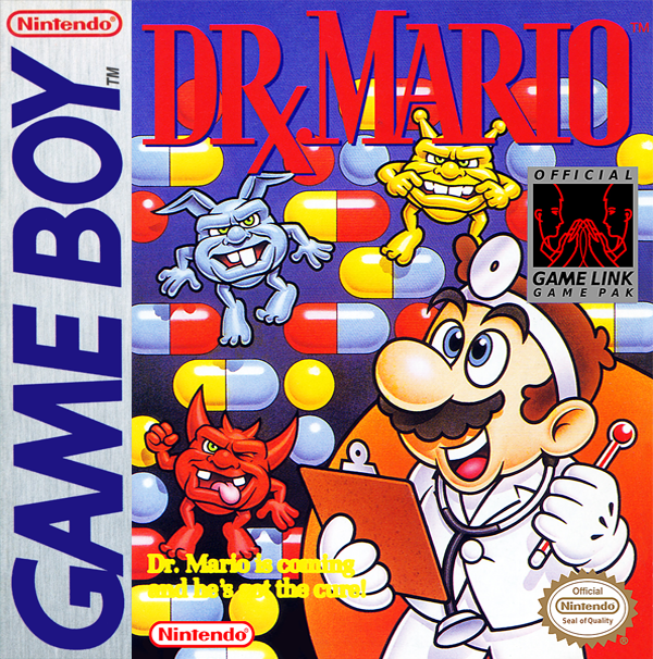 DR. MARIO - GB1