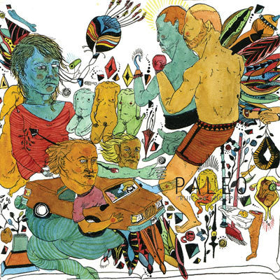 PALEO - FRUIT OF THE SPIRIT