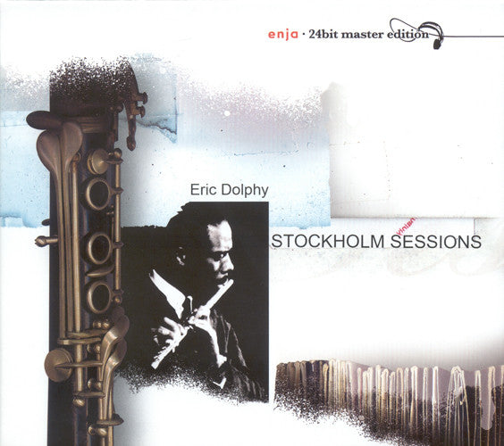 DOLPHY, ERIC - STOCKHOLM SESSIONS