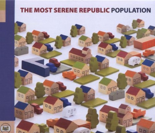 MOST SERENE REPUBLIC/HEAD - POPULATION (DIGI)