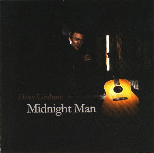 GRAHAM, DAVY - MIDNIGHT MAN