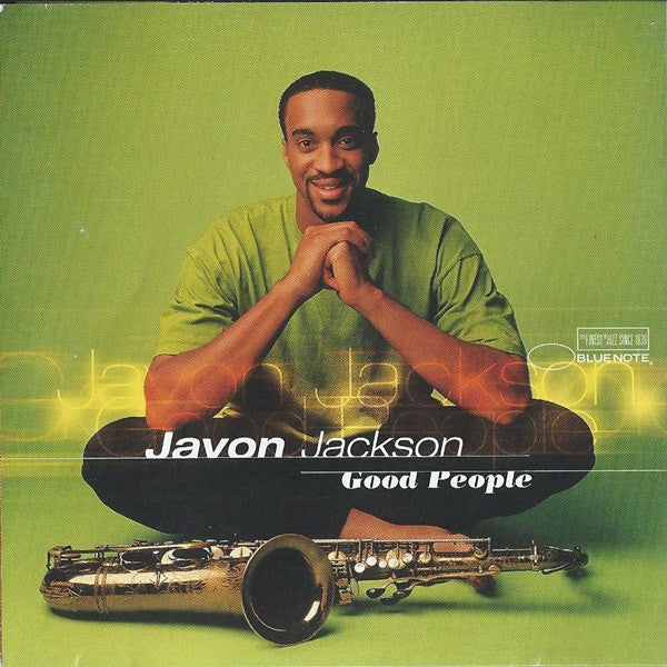JACKSON, JAVON - GOOD PEOPLE