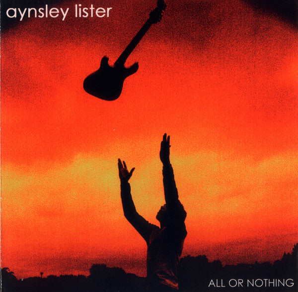 LISTER, AYNSLEY - ALL OR NOTHING