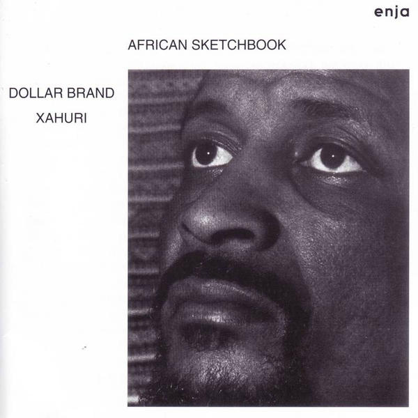 DOLLAR BRAND - AFRICAN SKETCHBOOK