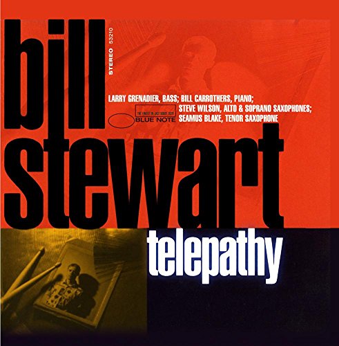 STEWART, BILL - TELEPATHY