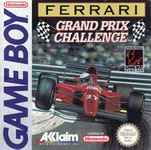 FERRARI GRAND PRIX CHALLENGE - GB1