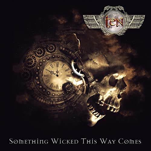 TEN - SOMETHING WICKED THIS WAY COMES (CD)