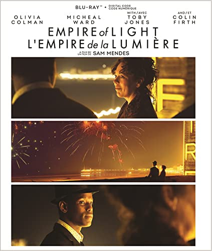 EMPIRE OF LIGHT - BLU