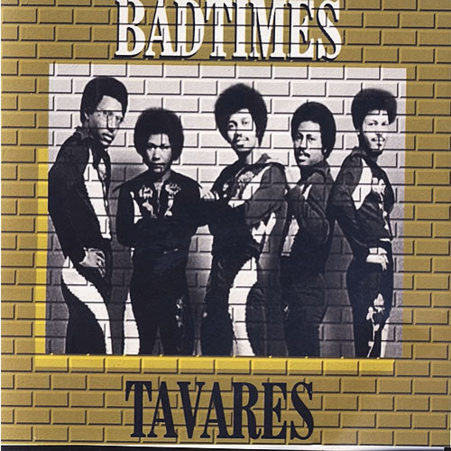 TAVARES - TAVARES LIVE