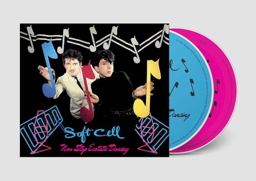 SOFT CELL - NON-STOP ECSTATIC DANCING (CD)
