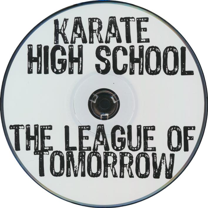 KARATE HIGH SCHOOL - LEAGUE OF TOMORROW