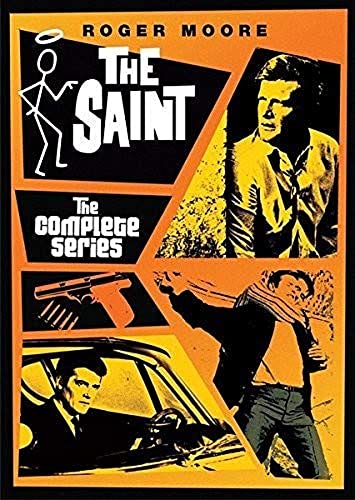 THE SAINT: THE COMPLETE SERIES