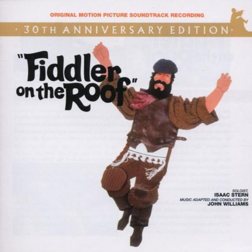 SNDTRK - FIDDLER ON THE ROOF