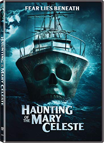 HAUNTING OF THE MARY CELESTE - DVD