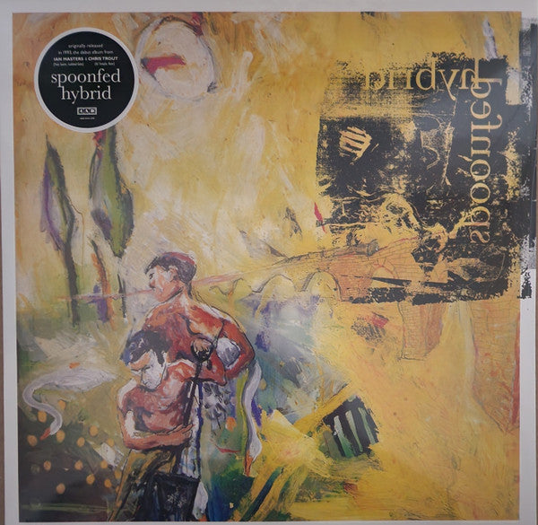 MAGNITUDE - OF DAYS RENEWED - CLOUDY PURPLE COLORED VINYL