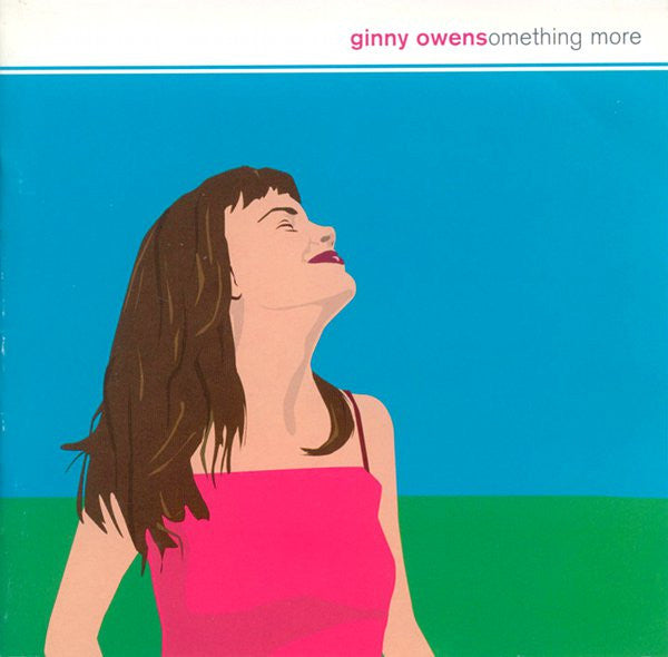OWENS, GINNY - SOMETHING MORE