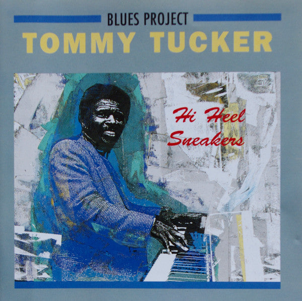 TUCKER, TOMMY - HI HEEL SNEAKERS