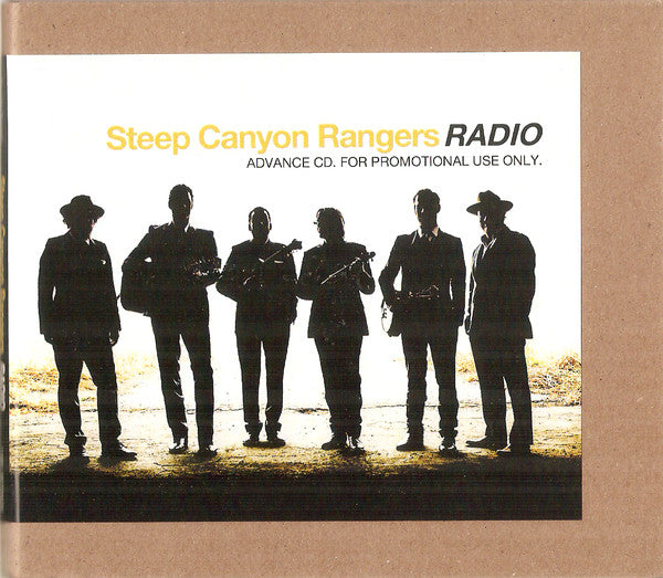 STEEP CANYON RANGERS - RADIO