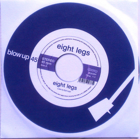 EIGHT LEGS - ST