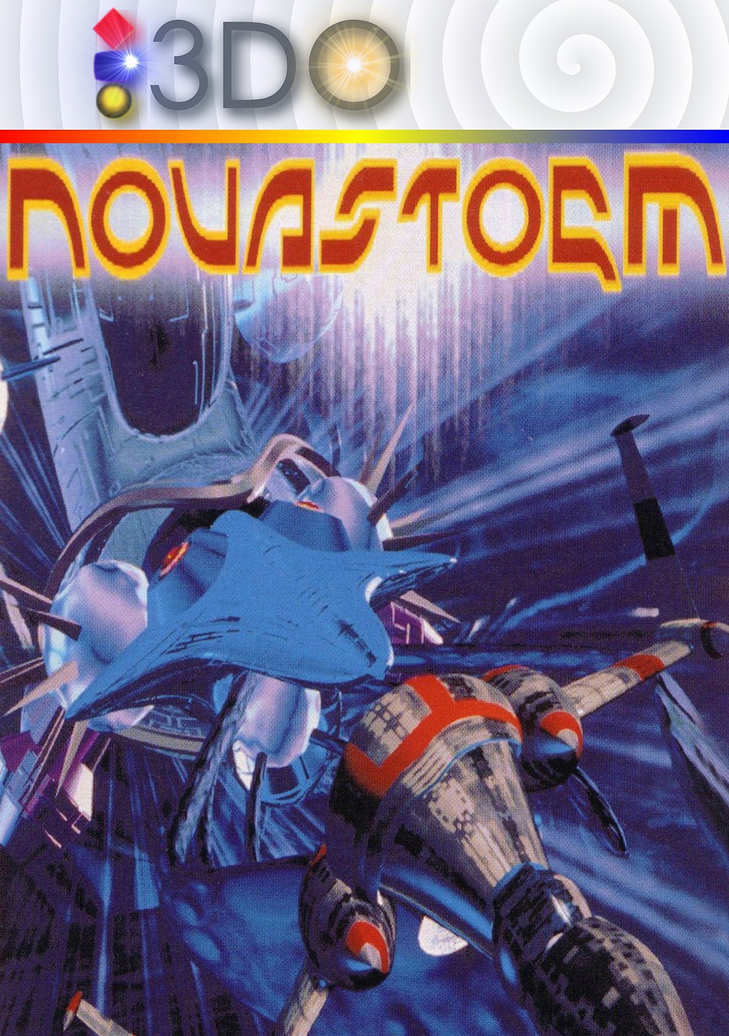 NOVASTORM - 3DO