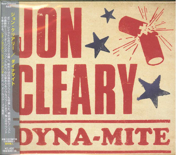 CLEARY, JON - DYNA-MITE