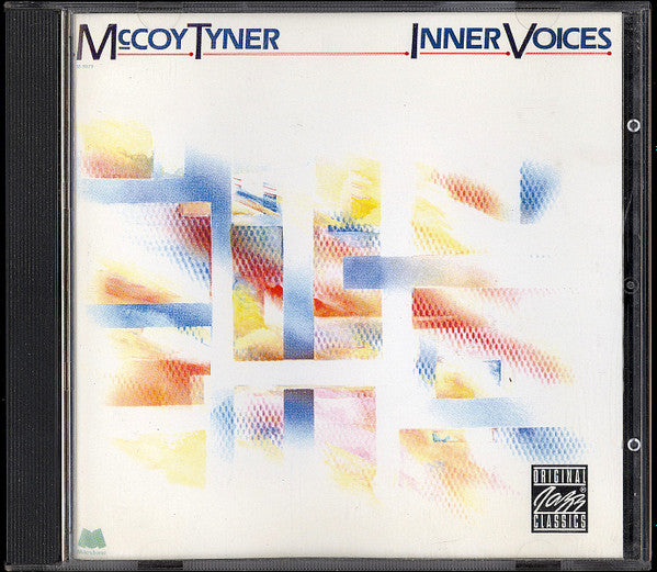 TYNER, MCCOY - INNER VOICES
