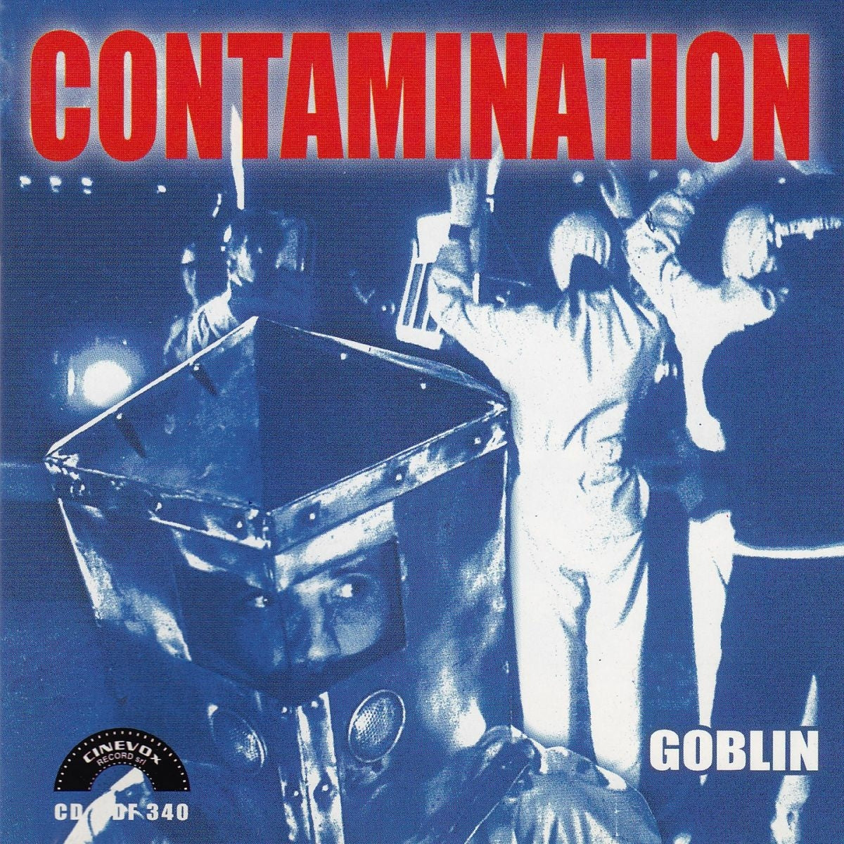 GOBLIN - CONTAMINATION