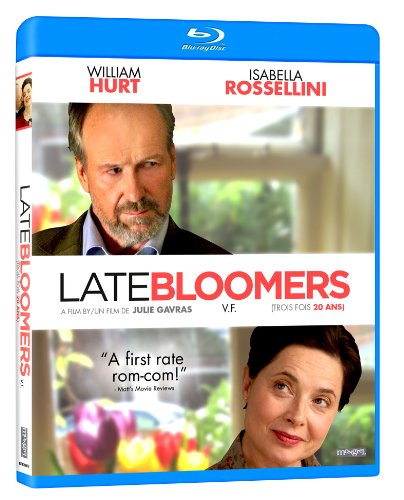 LATE BLOOMERS - BLU