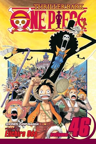 ONE PIECE - MANGA-VOL. 46