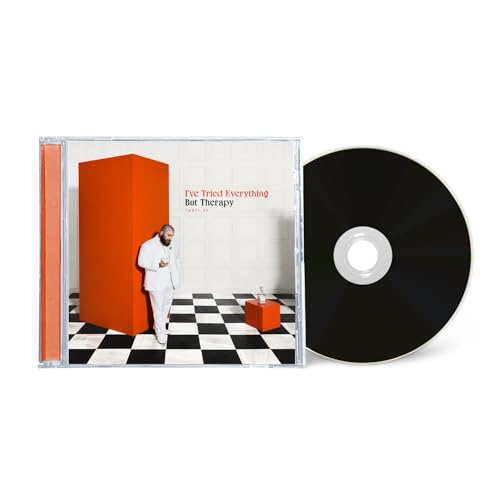 TEDDY SWIMS - I'VE TRIED EVERYTHING BUT THERAPY (PART 2) (CD)