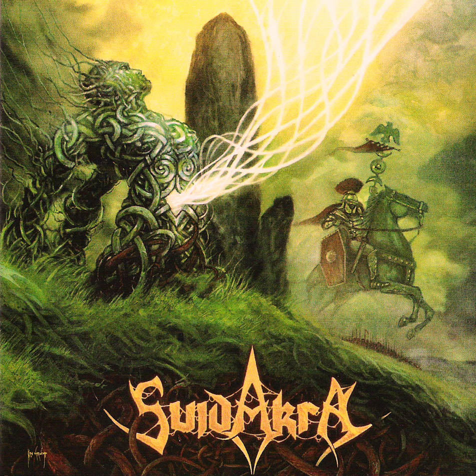 SUIDAKRA - CALEDONIA