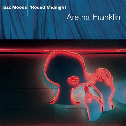 FRANKLIN, ARETHA - JAZZ MOODS AROUND MIDNIGHT