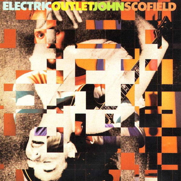SCOFIELD, JOHN - ELECTRIC OUTLET