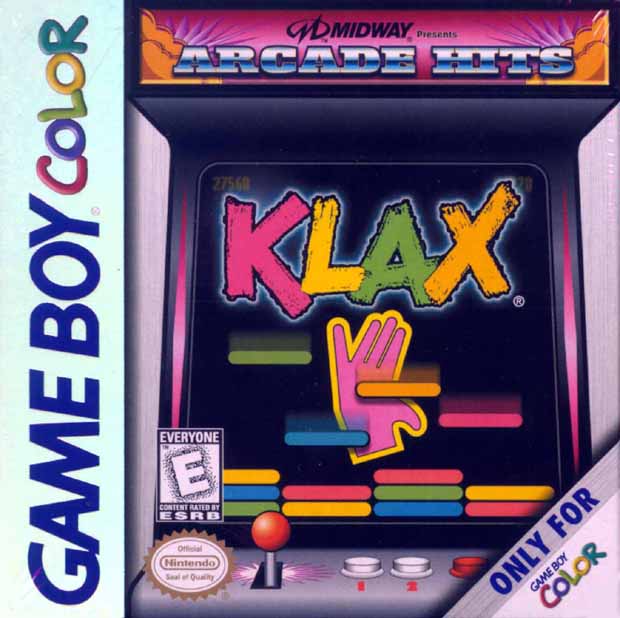 KLAX - GBC