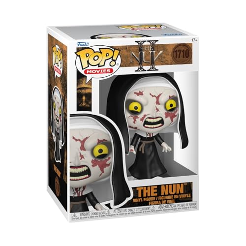 NUN II: THE NUN #1710 - FUNKO POP!