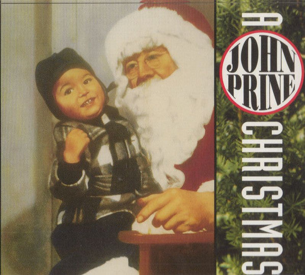 PRINE, JOHN - A JOHN PRINE CHRISTMAS